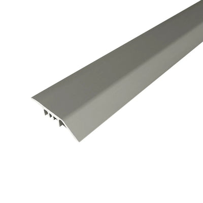 DURAL Aanpassingsprofiel SNAP LVT zilver