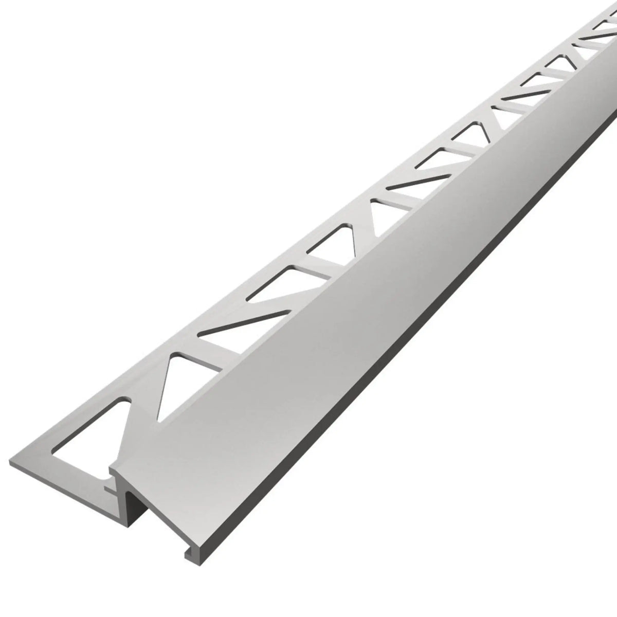 DURAL Anpassungsprofil TR Aluminium natur