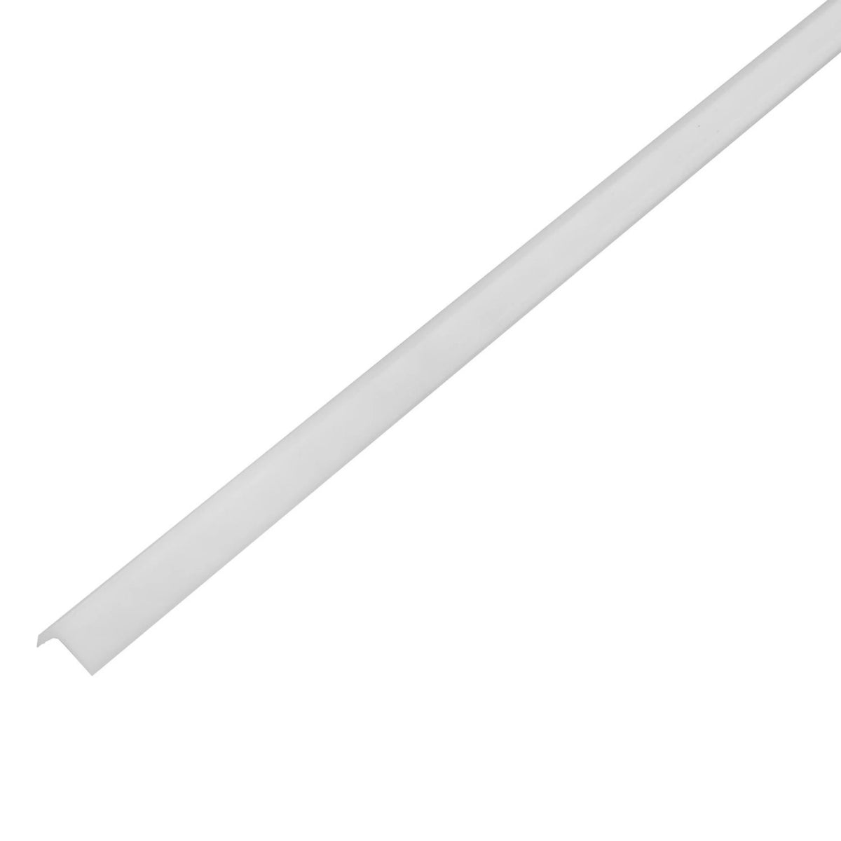 Abdeckung für DURAL LED Quadratprofile