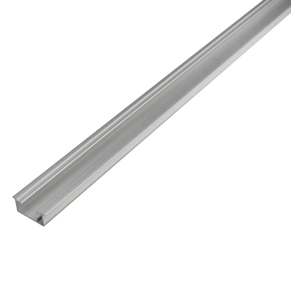 DURAL LED Basisprofil silber