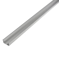 DURAL LED Basisprofil silber