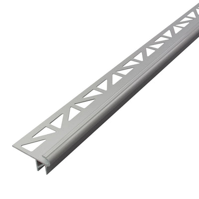 DURAL LED Trapprofiel Florentijn zilver