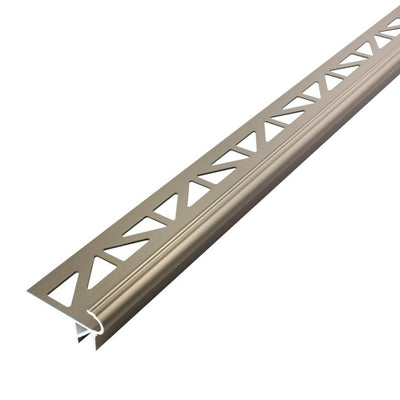 DURAL LED Trapprofiel Florentijn titanium