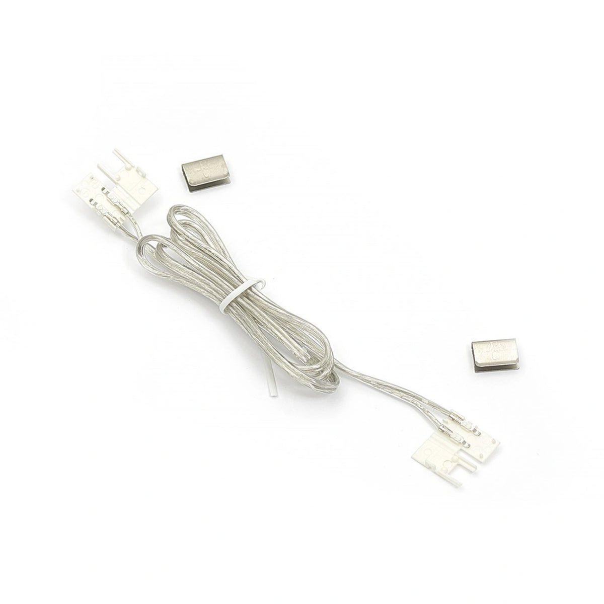 DURAL LED Verbindungskabel zusammengebunden mit zusätzlichen Anschlüssen