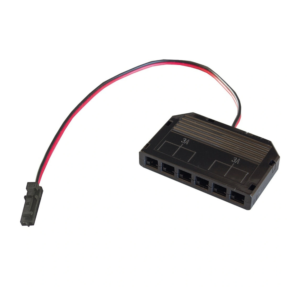 DURAL LED 6-fach Verteiler #A0003499