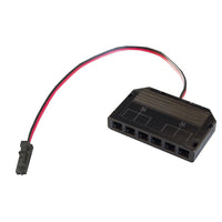 DURAL LED 6-fach Verteiler #A0003499