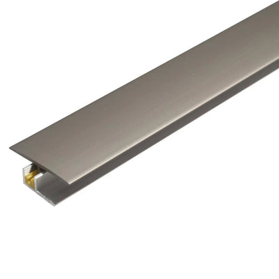 DURAL overgangsprofiel CLIPPER titanium