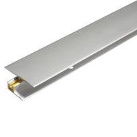 DURAL Übergangsprofil CLIPPER silber