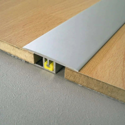 DURAL overgangsprofiel CLIPPER zilver - Ansicht 2