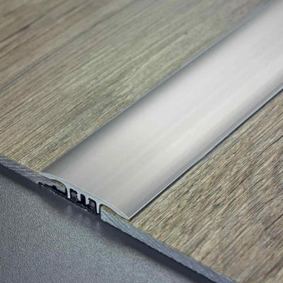 DURAL Overgangsprofiel SNAP LVT zilver - Ansicht 2