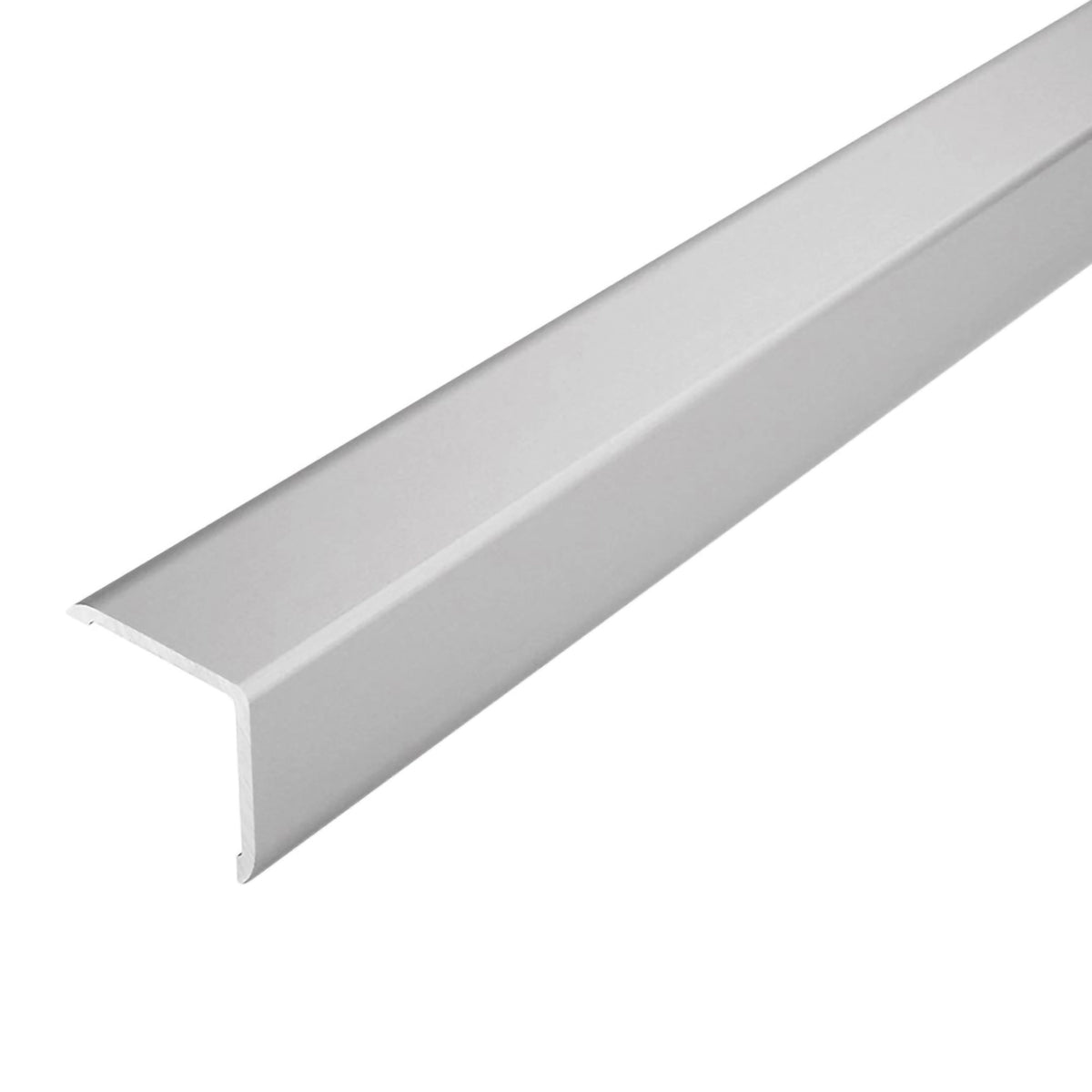 Eckschutzwinkel Aluminium silber (matt)