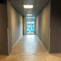 Eckschutzwinkel Aluminium silber (gebürstet)