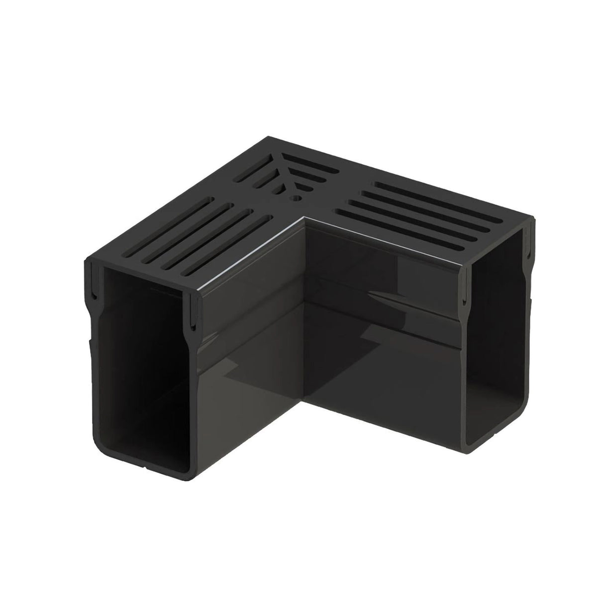 Eckstück UD Pro 65 mit schwarzem Rost
#A0003402