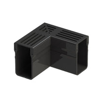 Eckstück UD Pro 65 mit schwarzem Rost
#A0003402