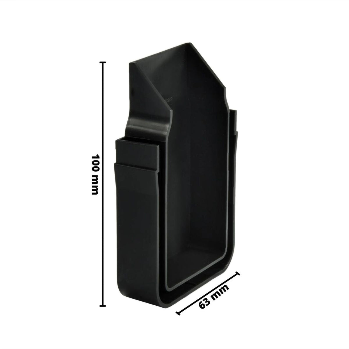 Bemaßte Endkappe UD Pro 65 für Entwässerungsrinne
#A0003406
