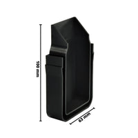 Bemaßte Endkappe UD Pro 65 für Entwässerungsrinne
#A0003406
