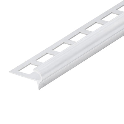 Florentijns trapprofiel alu natuur