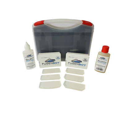 Fugenboy Professionele kofferset