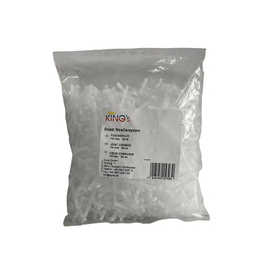 Tegelkruisen 500 stuks