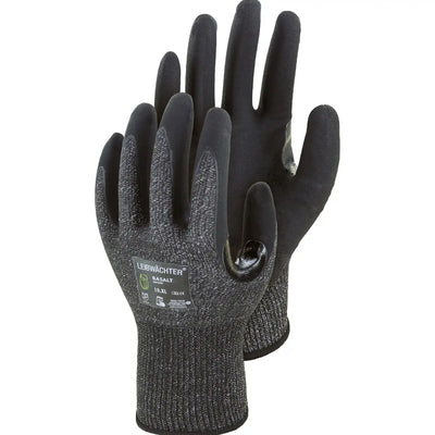 Bodyguard handschoenen basalt