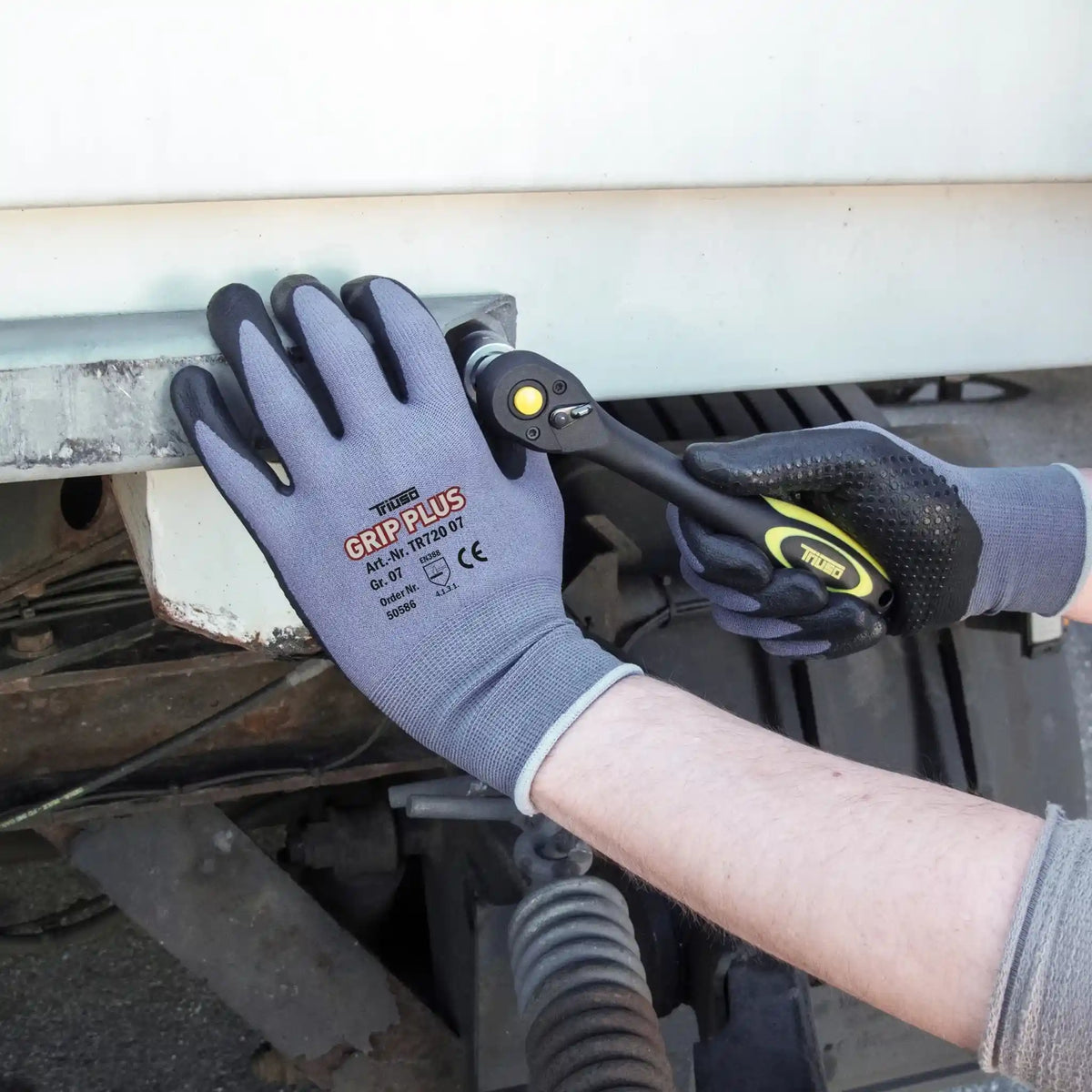 Triuso Handschoenen Grip Plus