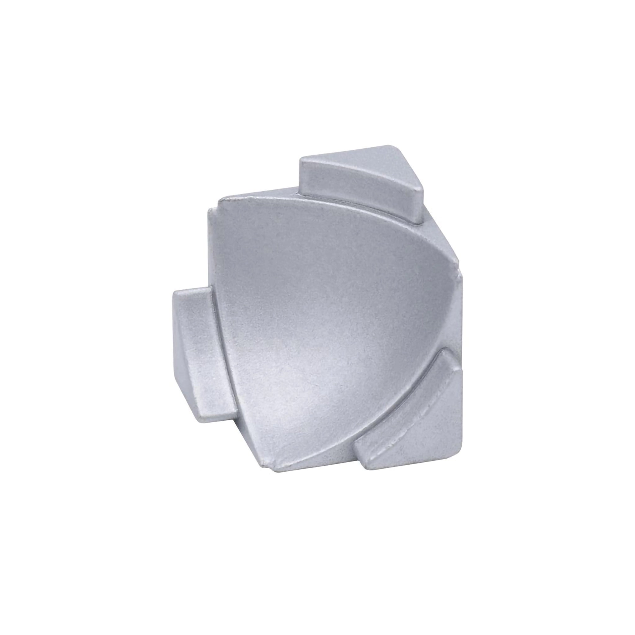 Open Azf File Buy 3D cove corner connection profile, silver. – alleszumfliesen.de
