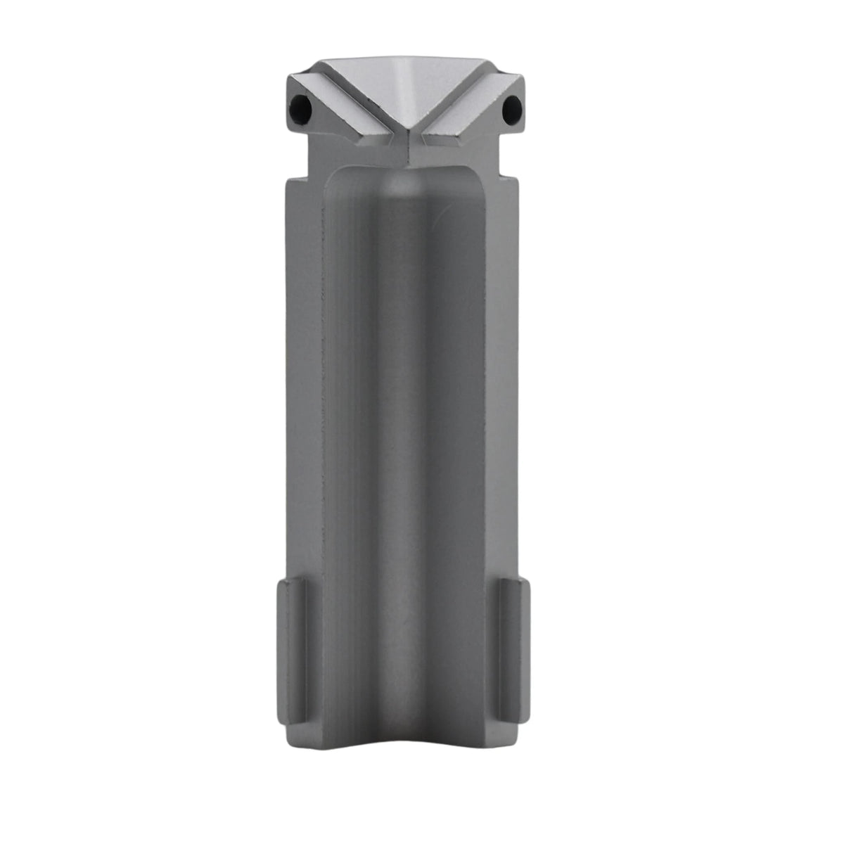 Innenecke Balkonwinkelprofil Tropfkante silber 60mm Blende #A0003311