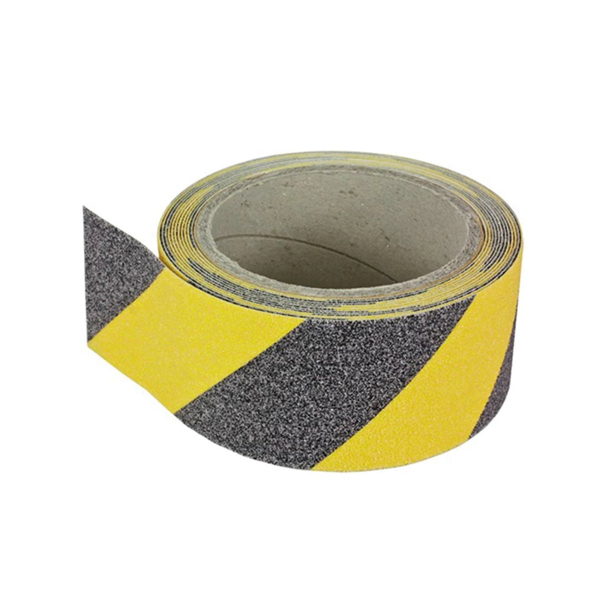 Rutschhemmendes Klebeband schwarz-gelb breite Variante #A0001768