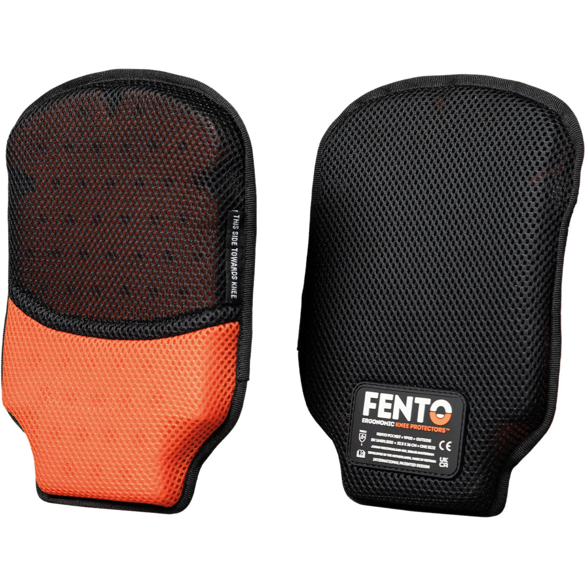 Fento 100 Pocket Kniebeschermers