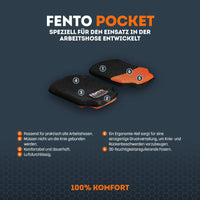 Fento 100 Pocket Kniebeschermers
