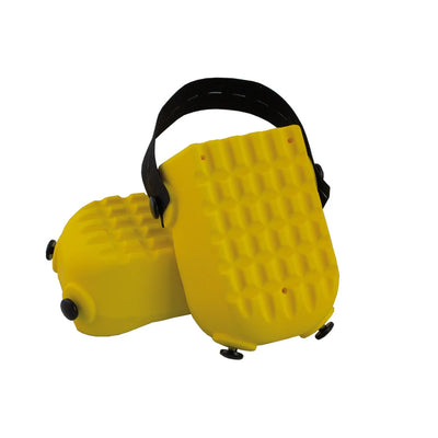 Ergonomische kniebeschermers