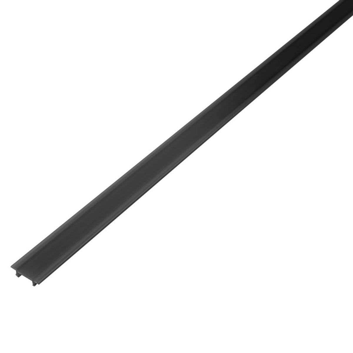 DURAL LED Abdeckung Basisprofil schwarz