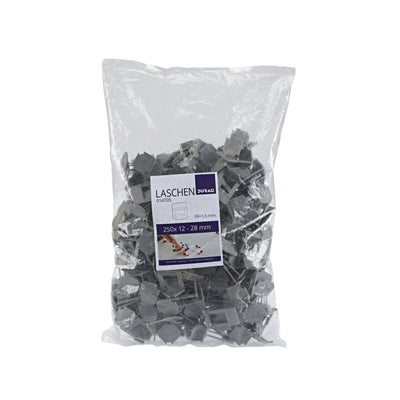 Nivofix tabbladen 12-28 mm (250 st.)