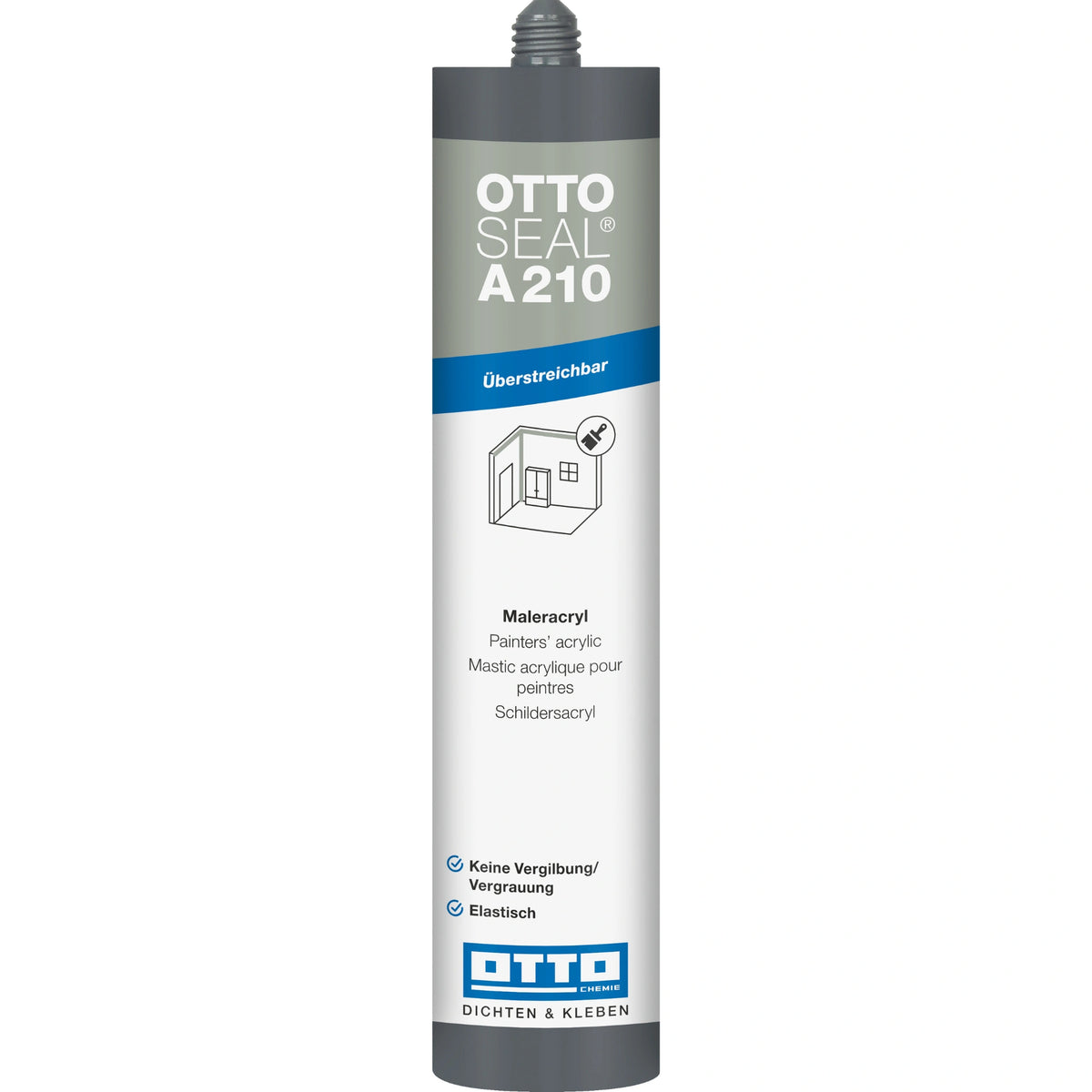 Kartusche OTTOSEAL A 210 Maleracryl