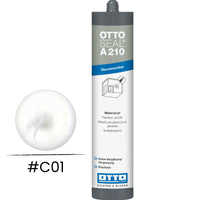 Kartusche OTTOSEAL A 210 Farbe weiß C01