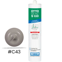 OTTOSEAL S 100 Premium-Sanitär-Silikon manhattan C43
#A0005487
