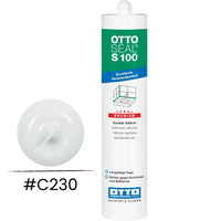 OTTOSEAL S 100 Premium-Sanitär-Silikon nebel C230
#A0005492
