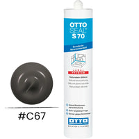OTTOSEAL S 70 – Marmor und Naturstein anthrazit C67
#A0005476
