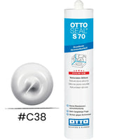 OTTOSEAL S 70 – Marmor und Naturstein lichtgrau C38
#A0005469
