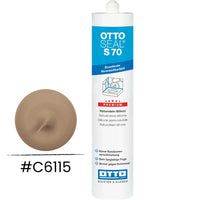 OTTOSEAL S 70 – Marmor und Naturstein matt bahamabeige C6115
#A0005475
