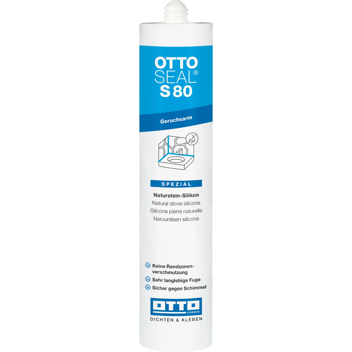 Produktbild OTTOSEAL S80 Kartusche