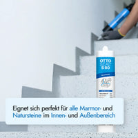 Ottoseal S80 Silikon Ambientebild