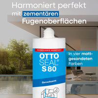 OTTOSEAL S80 Infos