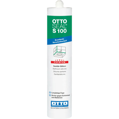 OTTOSEAL S100 – Premium sanitaire siliconen