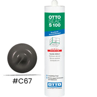 Kartusche OTTOSEAL S 100 Farbe anthrazit C67 #A0005249