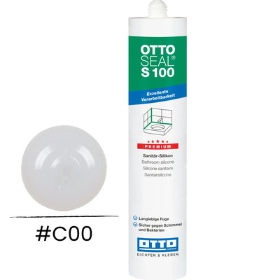 OTTOSEAL S100 – Premium sanitaire siliconen - Ansicht 2