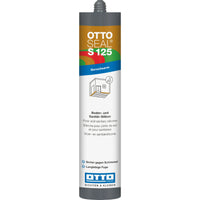 Kartusche OTTO SEAL S125 Boden- und Sanitär-Silikon