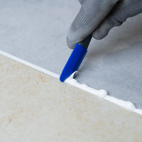 OTTOSEAL S 125 weiß in Anwendung beim abziehen