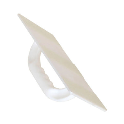 Onderlegbord met klittenbandstroken (230 x 110 mm)