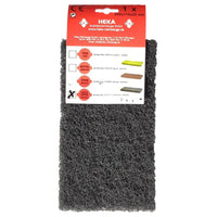 Padbrettbelag grob, schwarz #A0003070